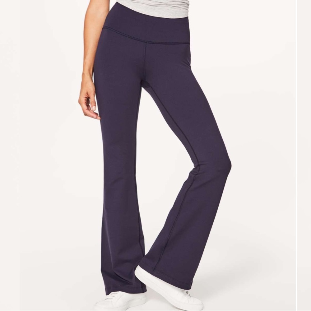 Lululemon Throw Back Pant size 4